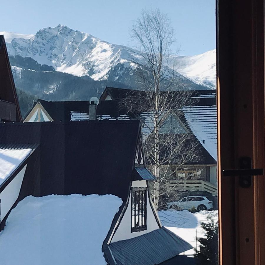 Willa Pod Gorami Zakopane Exterior photo