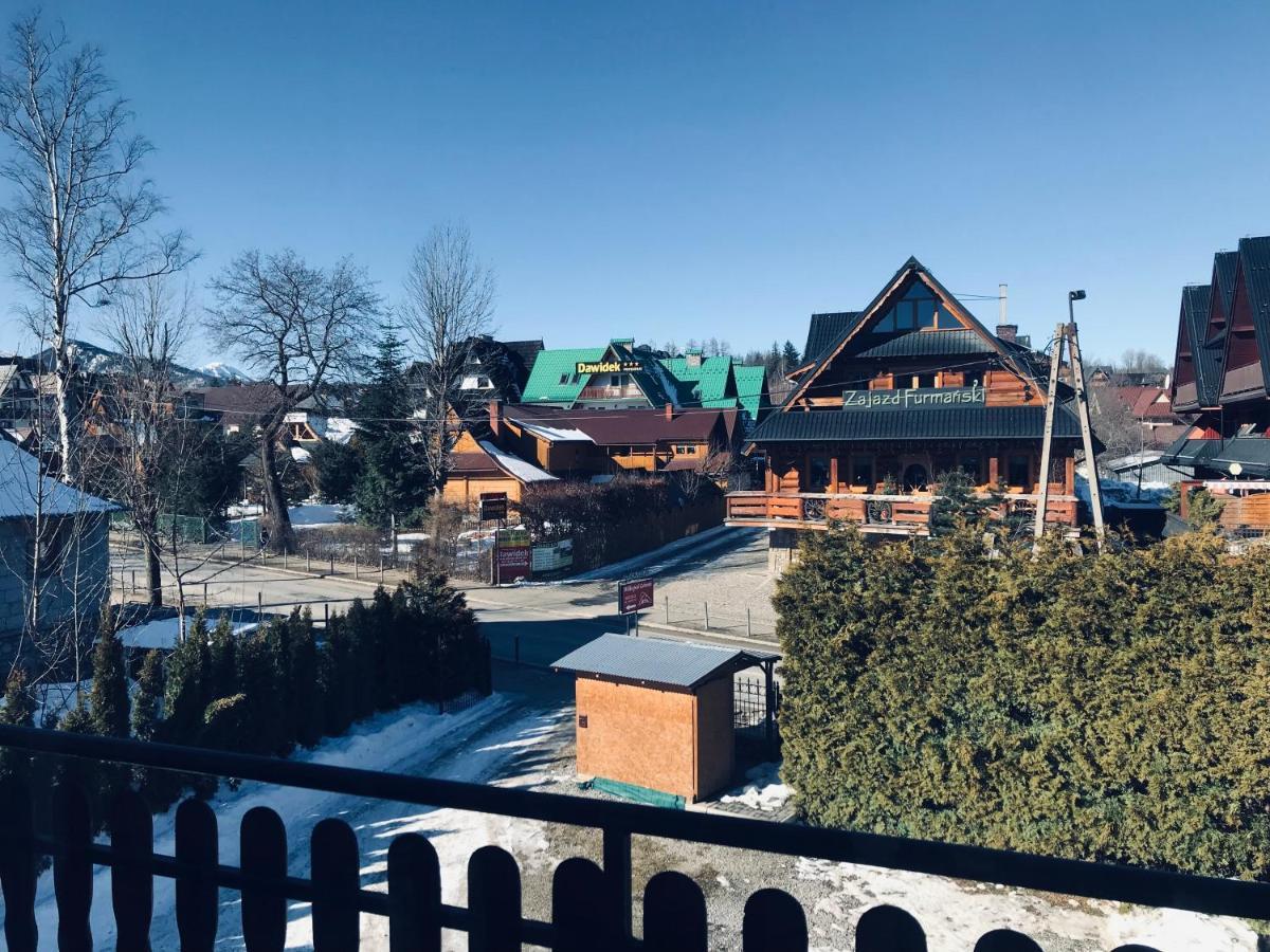 Willa Pod Gorami Zakopane Exterior photo