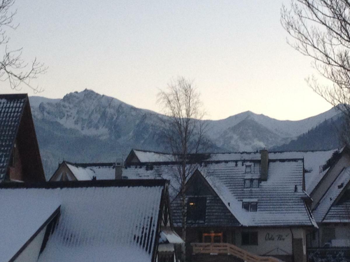 Willa Pod Gorami Zakopane Exterior photo