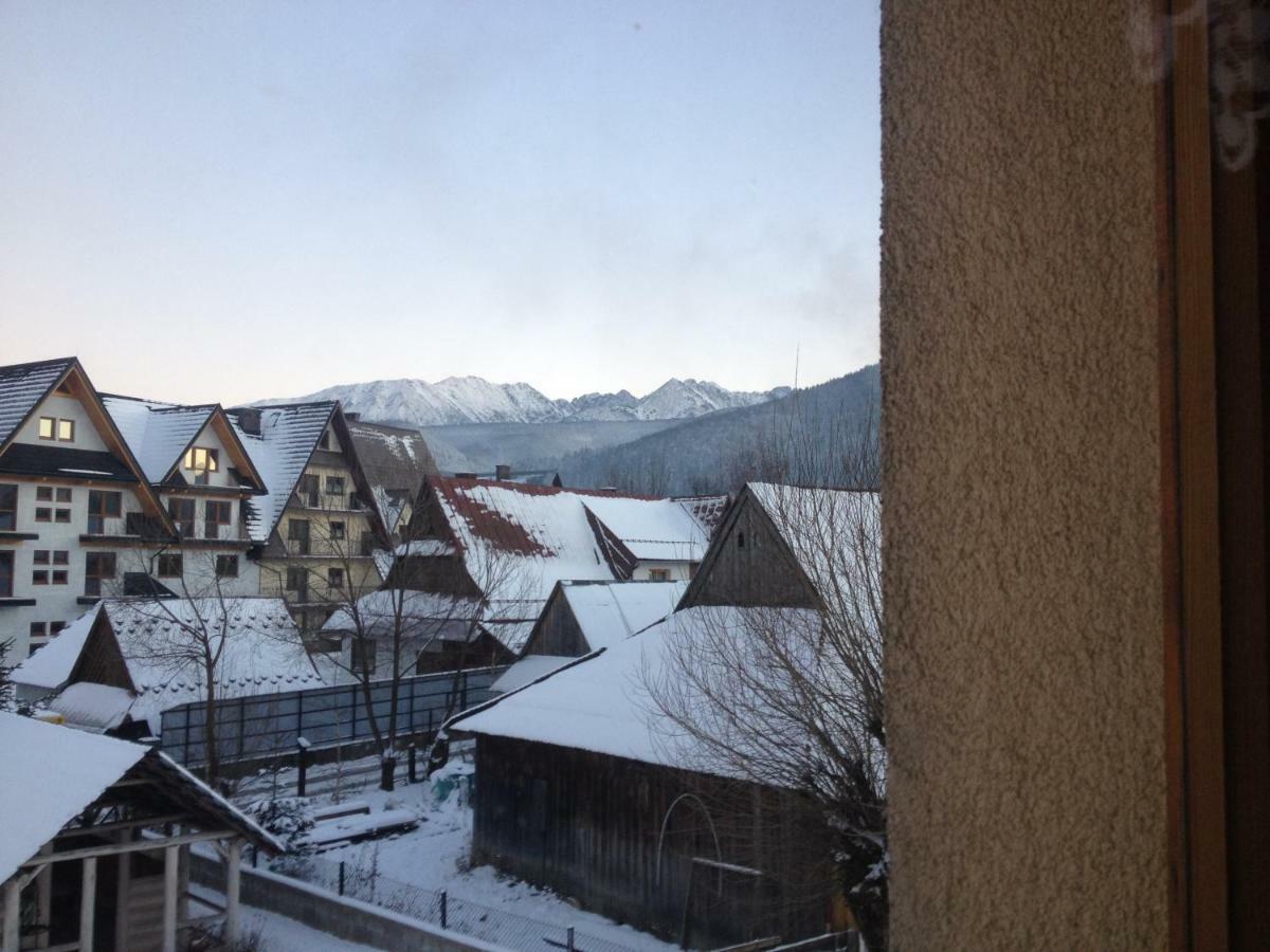 Willa Pod Gorami Zakopane Exterior photo